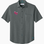 BETH HAVEN CHRISTIAN School Online Apparel Store <span class="pdp-name-mascot">BETH HAVEN CHRISTIAN BEARCATS</span> Tommy Bahama Men's Sandy Point Short Sleeve Shirt Front Thumbnail