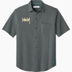 JSERRA CATHOLIC HIGH SCHOOL LIONS <span class="pdp-name-mascot">J SERRA LIONS</span> Tommy Bahama Men's Sandy Point Short Sleeve Shirt Front Thumbnail