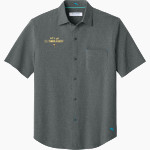 S.S. Training Academy Online Apparel Store <span class="pdp-name-mascot">Sport Science Training Academy</span> Tommy Bahama Men's Sandy Point Short Sleeve Shirt Front Thumbnail