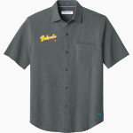 RIO HONDO HIGH SCHOOL BOBCATS <span class="pdp-name-mascot">RIO HONDO BOBCATS</span> Tommy Bahama Men's Sandy Point Short Sleeve Shirt Front Thumbnail