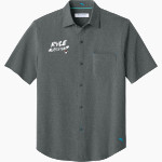 RYLE HIGH SCHOOL Raiders Online Store <span class="pdp-name-mascot">RYLE RAIDERS</span> Tommy Bahama Men's Sandy Point Short Sleeve Shirt Front Thumbnail