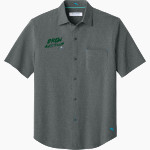 Drew Rangers <span class="pdp-name-mascot">Drew University Rangers</span> Tommy Bahama Men's Sandy Point Short Sleeve Shirt Front Thumbnail
