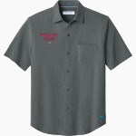 Spring Lake Lakers <span class="pdp-name-mascot">Spring Lake Lakers</span> Tommy Bahama Men's Sandy Point Short Sleeve Shirt Front Thumbnail