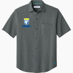NORTH PARK UNIVERSITY Vikings <span class="pdp-name-mascot">NORTH PARK Vikings</span> Tommy Bahama Men's Sandy Point Short Sleeve Shirt Front Thumbnail