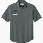 Gunston Herons Tommy Bahama Men's Sandy Point Short Sleeve Shirt Front Thumbnail