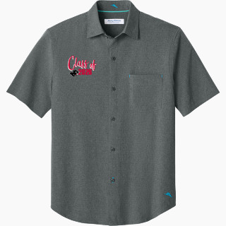 Tommy Bahama Men's Sandy Point Short Sleeve Shirt