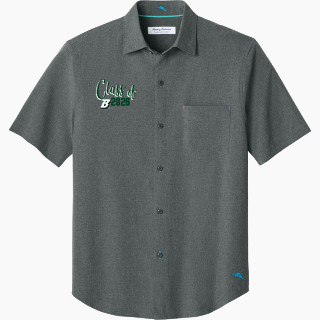 Tommy Bahama Men's Sandy Point Short Sleeve Shirt