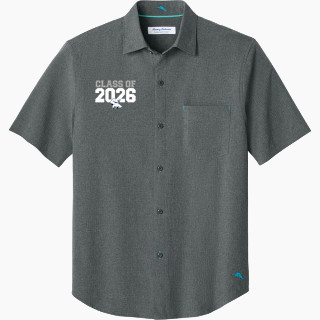 Tommy Bahama Men's Sandy Point Short Sleeve Shirt