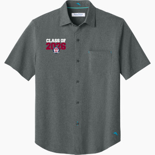 Tommy Bahama Men's Sandy Point Short Sleeve Shirt