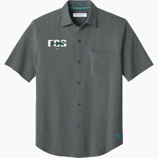 Tommy Bahama Men's Sandy Point Short Sleeve Shirt