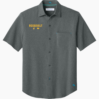 Tommy Bahama Men's Sandy Point Short Sleeve Shirt