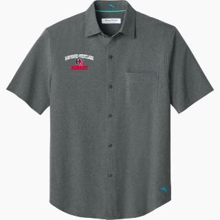 Tommy Bahama Men's Sandy Point Short Sleeve Shirt