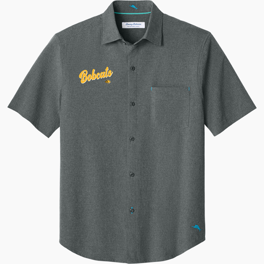 RIO HONDO HIGH SCHOOL BOBCATS <span class="pdp-name-mascot">RIO HONDO BOBCATS</span> Tommy Bahama Men's Sandy Point Short Sleeve Shirt