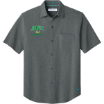 Southern Delaware School Of The Arts dragons <span class="pdp-name-mascot">SDSA Dragons</span> Tommy Bahama Men's Sandy Point Short Sleeve Shirt Front Thumbnail