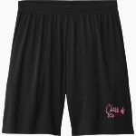 LOCKHART HIGH SCHOOL LIONS <span class="pdp-name-mascot">LOCKHART LIONS</span> Sport-Tek Men's PosiCharge Competitor 7" Short Front Thumbnail