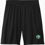 PROVO HIGH SCHOOL BULLDOGS <span class="pdp-name-mascot">PROVO BULLDOGS</span> Sport-Tek Men's PosiCharge Competitor 7" Short Front Thumbnail