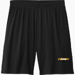 Alpha Omega Training Lions Sport-Tek Men's PosiCharge Competitor 7" Short Front Thumbnail