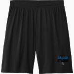 Zion Lutheran Raiders Sport-Tek Men's PosiCharge Competitor 7" Short Front Thumbnail