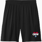 CROW HIGH SCHOOL Cougars Online Store <span class="pdp-name-mascot">CROW COUGARS</span> Sport-Tek Men's PosiCharge Competitor 7" Short Front Thumbnail