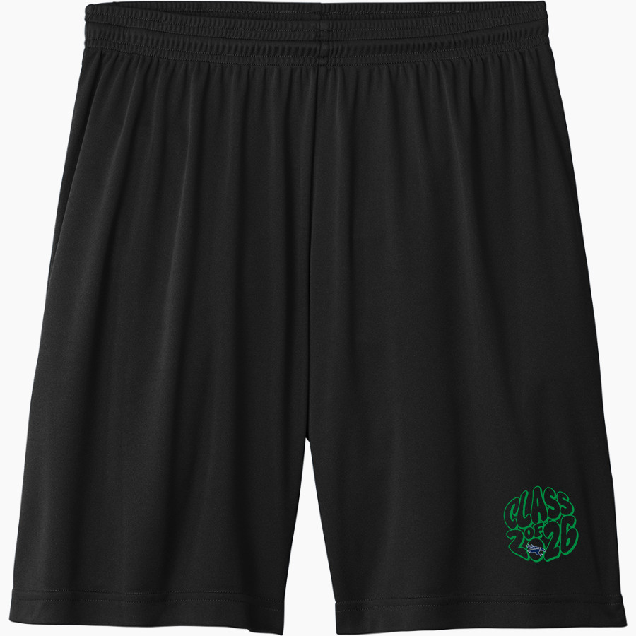 Reynolds Mountain Eagles Sport-Tek Men's PosiCharge Competitor 7" Short