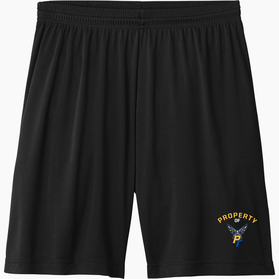 Pathfinder Reg Voc Tech Pioneers Sport-Tek Men's PosiCharge Competitor 7" Short