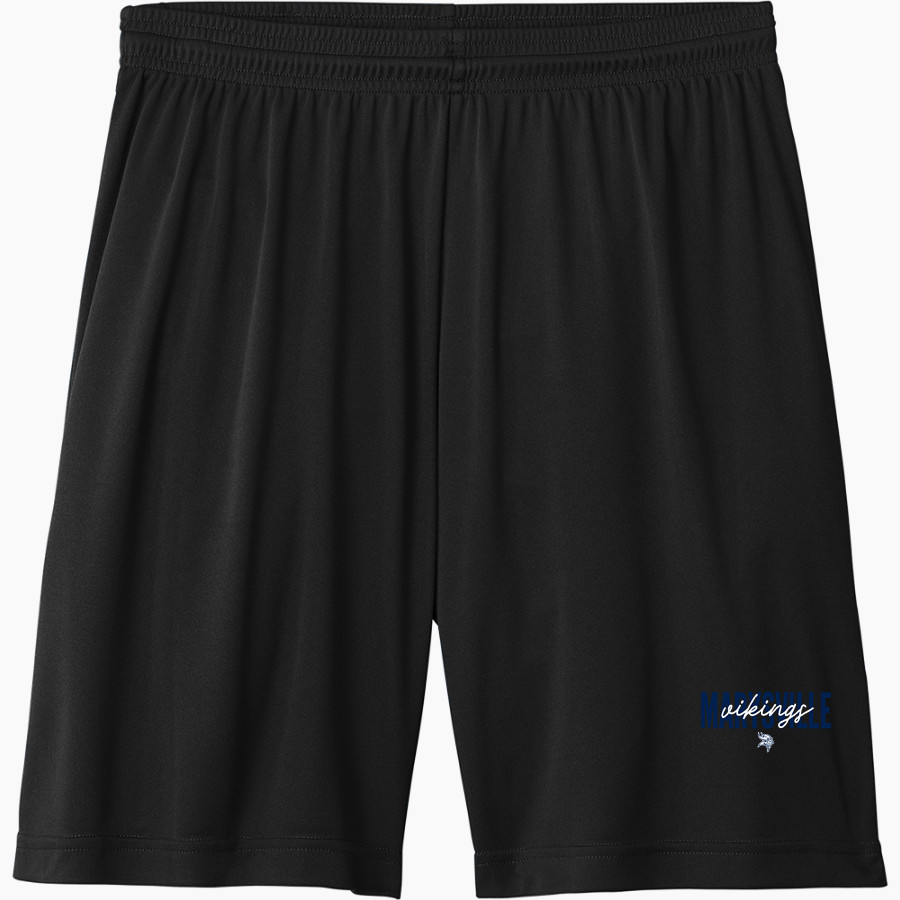 MARYSVILLE HIGH SCHOOL VIKINGS <span class="pdp-name-mascot">MARYSVILLE VIKINGS</span> Sport-Tek Men's PosiCharge Competitor 7" Short