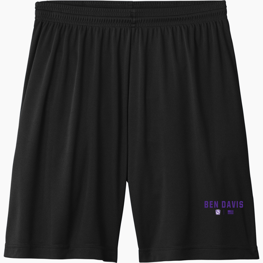 Ben Davis Giants <span class="pdp-name-mascot">Ben Davis Giants</span> Sport-Tek Men's PosiCharge Competitor 7" Short