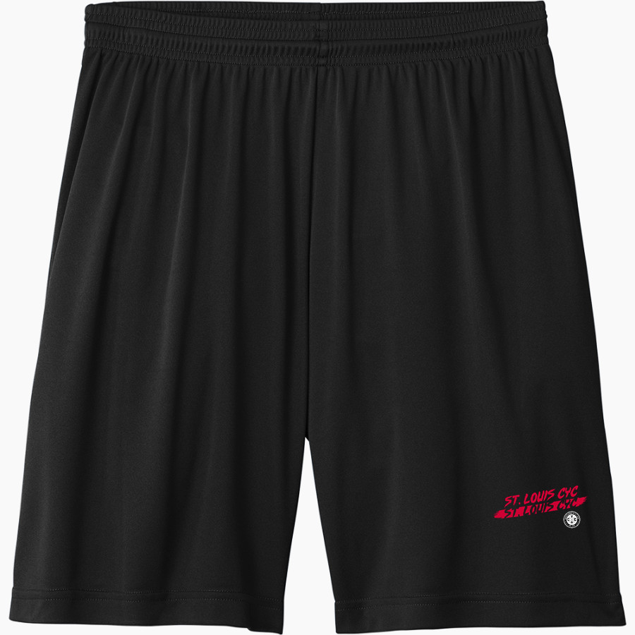 St. Louis CYC St. Louis CYC Sport-Tek Men's PosiCharge Competitor 7" Short