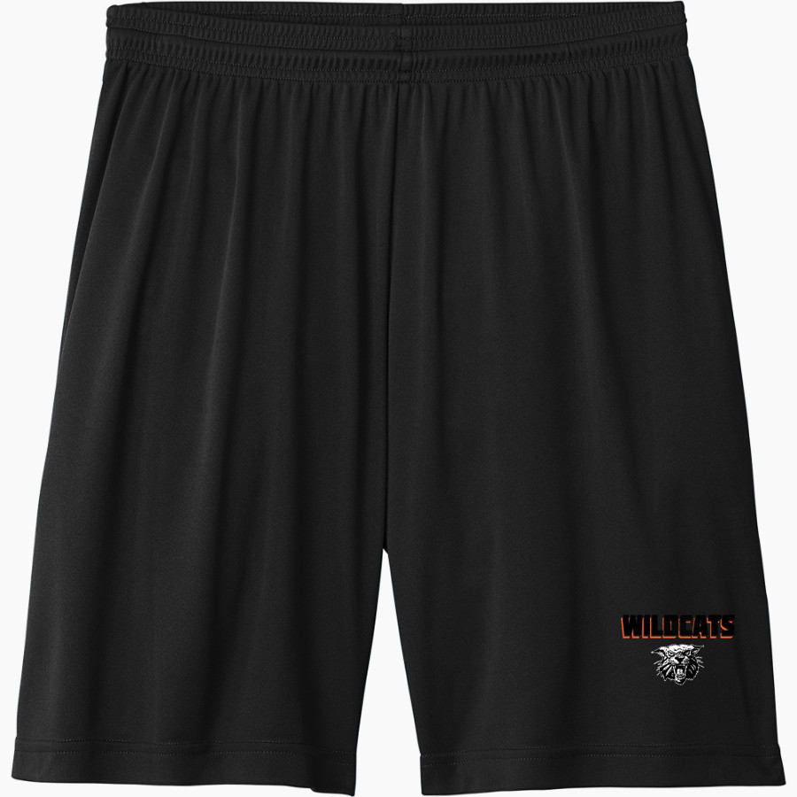 LOS GATOS HIGH SCHOOL WILDCATS <span class="pdp-name-mascot">LOS GATOS WILDCATS</span> Sport-Tek Men's PosiCharge Competitor 7" Short