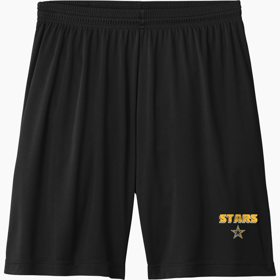 Dominican Stars <span class="pdp-name-mascot">Dominican University Stars</span> Sport-Tek Men's PosiCharge Competitor 7" Short