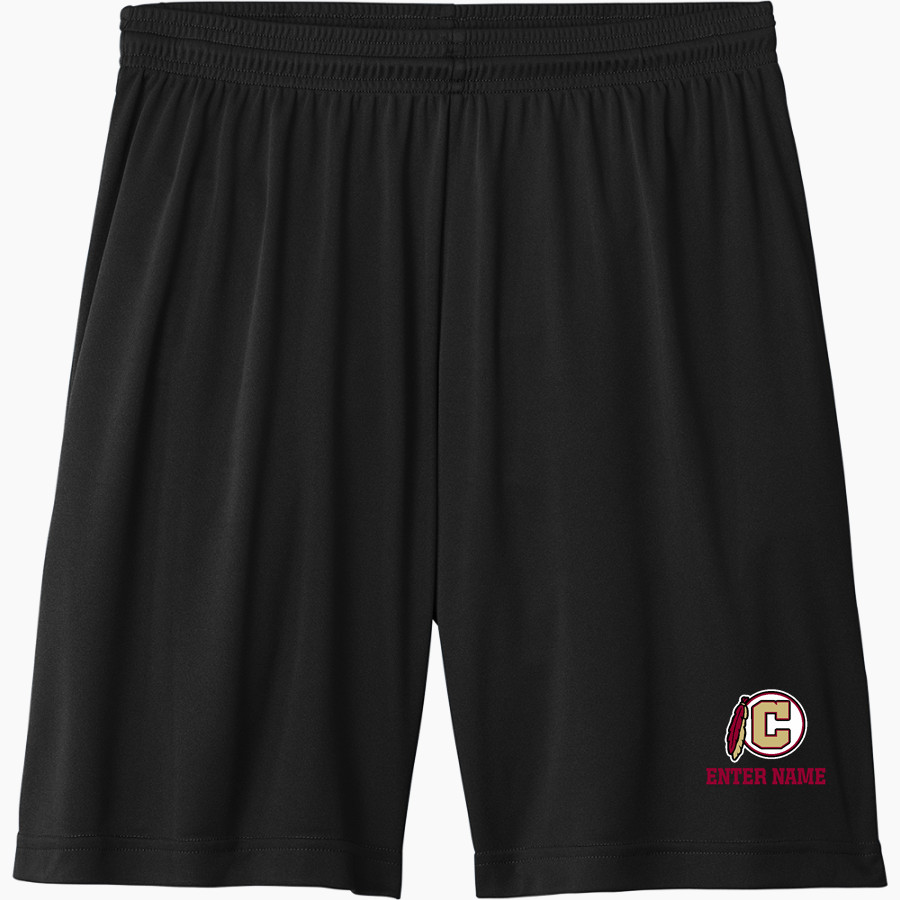 Creekside Seminoles <span class="pdp-name-mascot">Creekside Seminoles</span> Sport-Tek Men's PosiCharge Competitor 7" Short