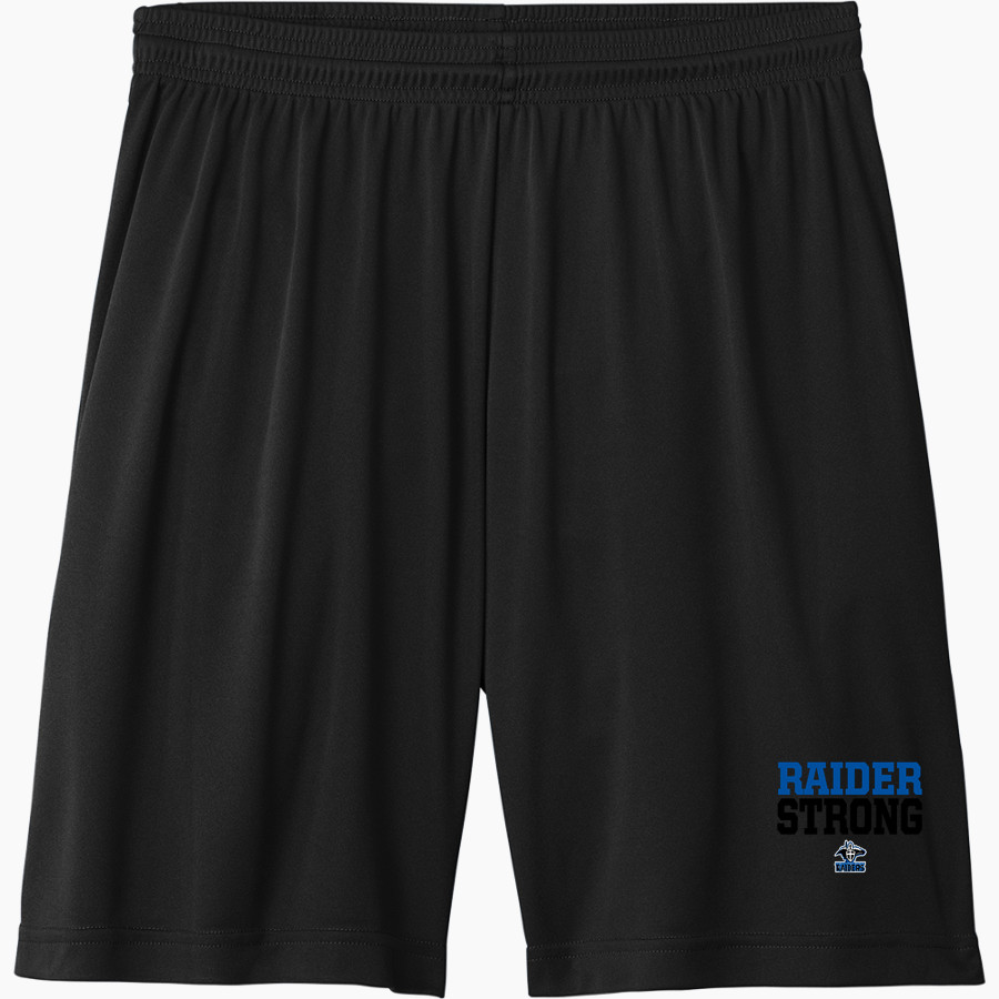 Zion Lutheran Raiders Sport-Tek Men's PosiCharge Competitor 7" Short