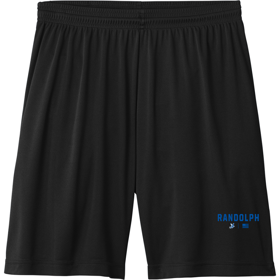 RANDOLPH HIGH SCHOOL RO-HAWKS <span class="pdp-name-mascot">RANDOLPH RO-HAWKS</span> Sport-Tek Men's PosiCharge Competitor 7" Short