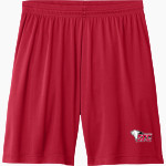 SFC Eagles <span class="pdp-name-mascot">Santa Fe Christian</span> Sport-Tek Men's PosiCharge Competitor 7" Short Front Thumbnail
