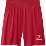 Dunedin Falcons Sport-Tek Men's PosiCharge Competitor 7" Short Front Thumbnail