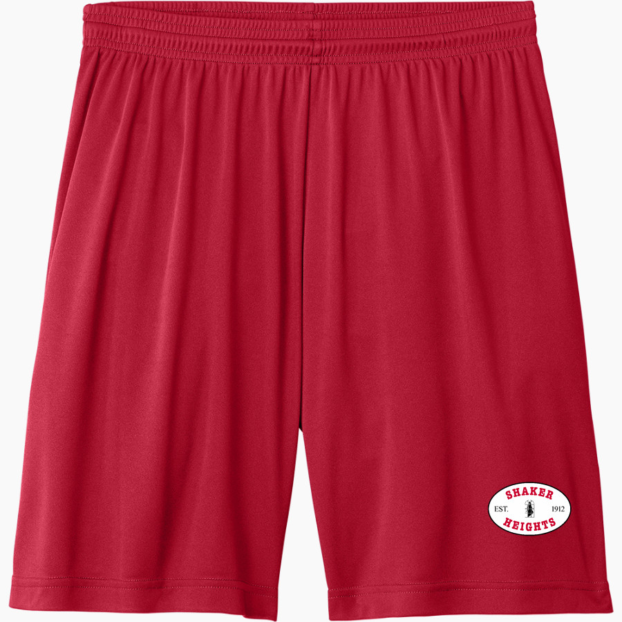 Shaker Heights Schools <span class="pdp-name-mascot">Shaker Heights</span> Sport-Tek Men's PosiCharge Competitor 7" Short
