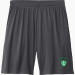 Schalmont Sabres Sport-Tek Men's PosiCharge Competitor 7" Short Front Thumbnail