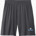 STEVENSON HIGH SCHOOL BULLDOGS Sport-Tek Men's PosiCharge Competitor 7" Short Front Thumbnail