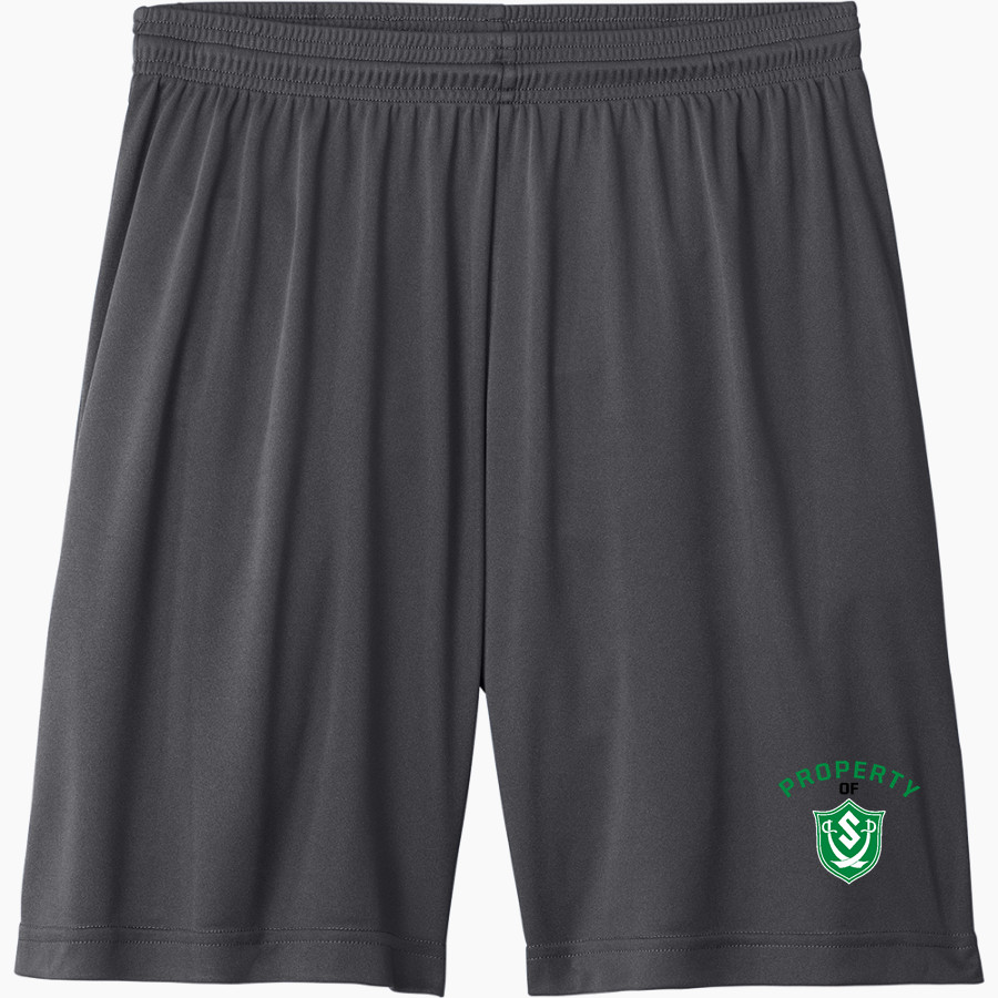 Schalmont Sabres Sport-Tek Men's PosiCharge Competitor 7" Short