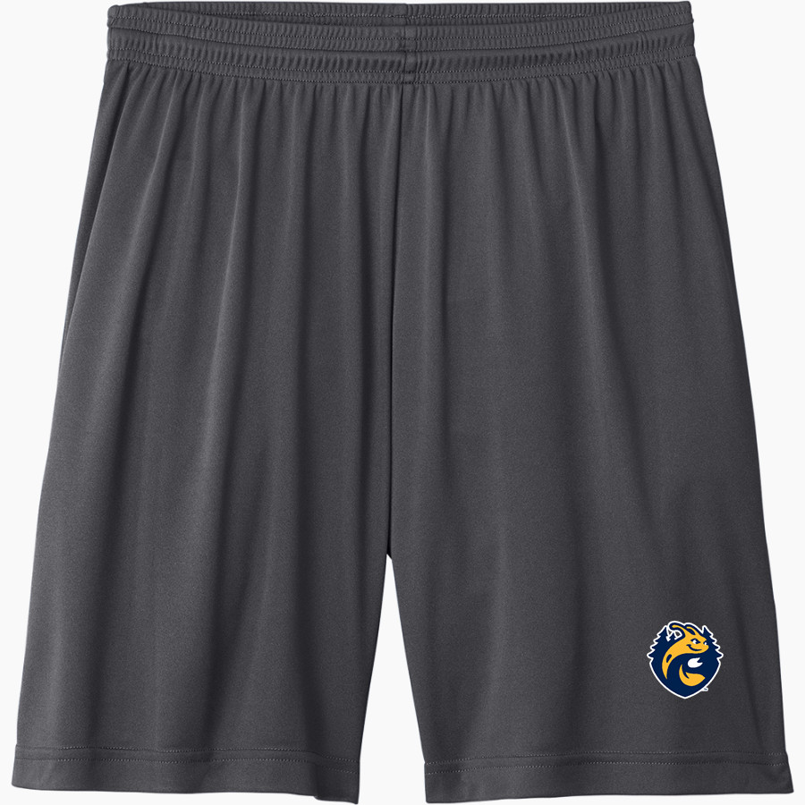 UC Santa Cruz Banana Slugs Sport-Tek Men's PosiCharge Competitor 7" Short