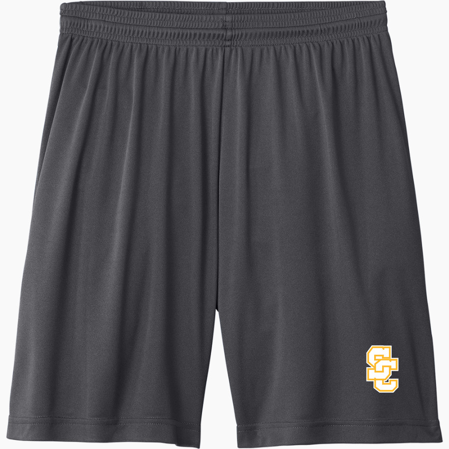 SOLON COMETS The Official Online Store <span class="pdp-name-mascot">SOLON COMETS</span> Sport-Tek Men's PosiCharge Competitor 7" Short