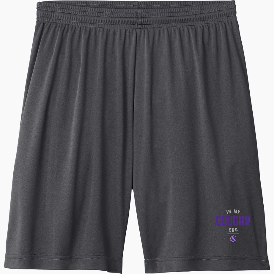 Josephinum Academy of the Sacred Heart <span class="pdp-name-mascot">Josephinum Academy Cougars</span> Sport-Tek Men's PosiCharge Competitor 7" Short