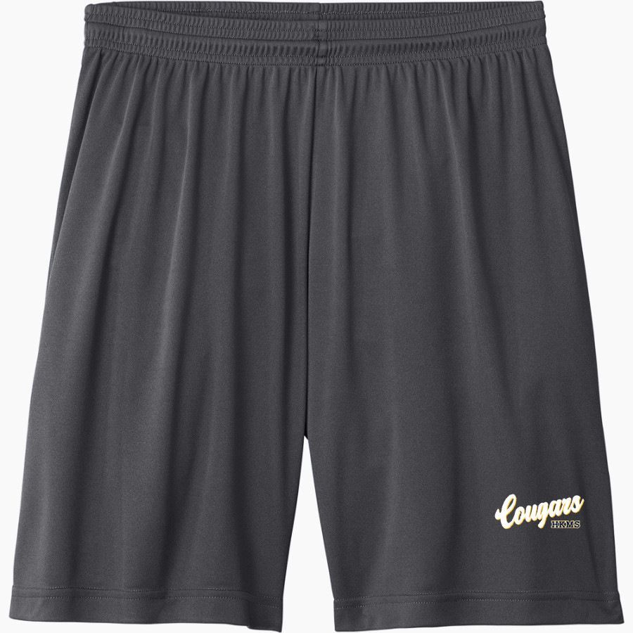 Haddam Killingworth Cougars Online Store Sport-Tek Men's PosiCharge Competitor 7" Short