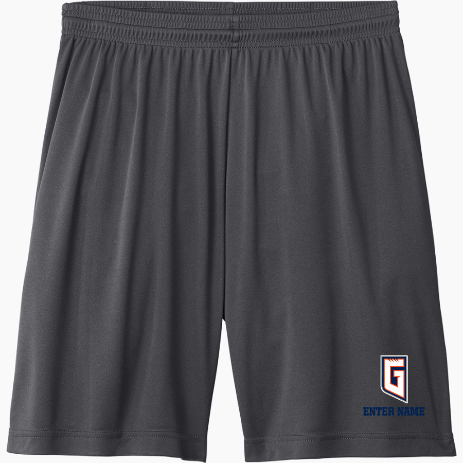 Glenn Grizzlies <span class="pdp-name-mascot">Tom Glenn Grizzlies</span> Sport-Tek Men's PosiCharge Competitor 7" Short