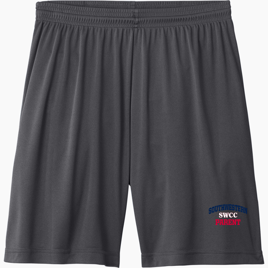 Southwestern Spartans <span class="pdp-name-mascot">Southwestern Spartans</span> Sport-Tek Men's PosiCharge Competitor 7" Short