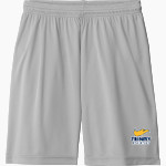 Trinity Christian Eagles Sport-Tek Men's PosiCharge Competitor 7" Short Front Thumbnail