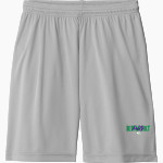 Bertha Holt Bolts <span class="pdp-name-mascot">Bertha Holt Bolts</span> Sport-Tek Men's PosiCharge Competitor 7" Short Front Thumbnail
