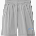 Calvary Cougars Online Store <span class="pdp-name-mascot">Calvary Cougars</span> Sport-Tek Men's PosiCharge Competitor 7" Short Front Thumbnail