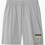 POTTSVILLE HIGH SCHOOL APACHES <span class="pdp-name-mascot">POTTSVILLE APACHES</span> Sport-Tek Men's PosiCharge Competitor 7" Short Front Thumbnail