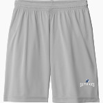 SAINT DOMINIC HIGH SCHOOL BAYHAWKS <span class="pdp-name-mascot">SAINT DOMINIC BAYHAWKS</span> Sport-Tek Men's PosiCharge Competitor 7" Short Front Thumbnail